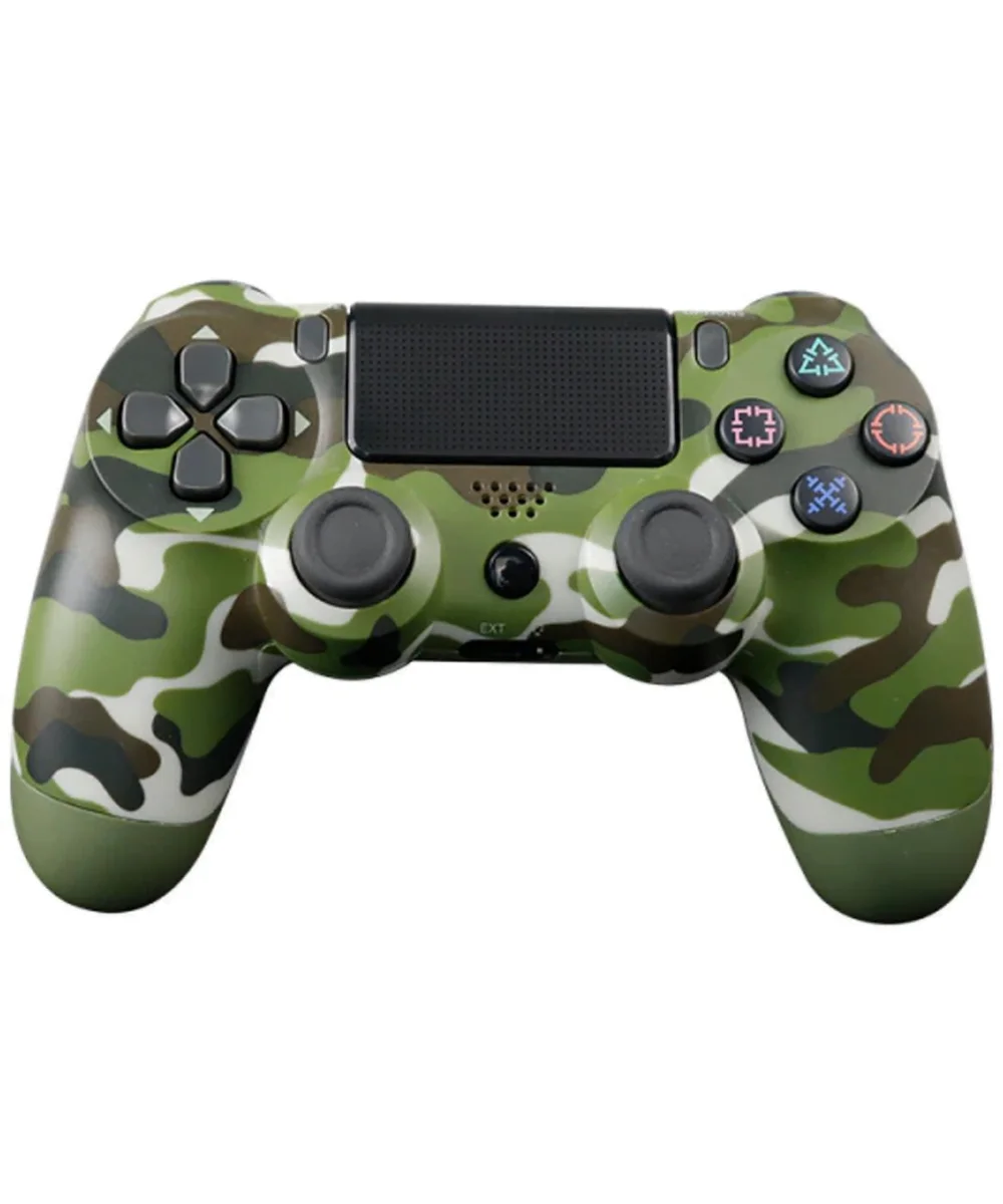 Comando para PS4 Compatível Wireless Prata