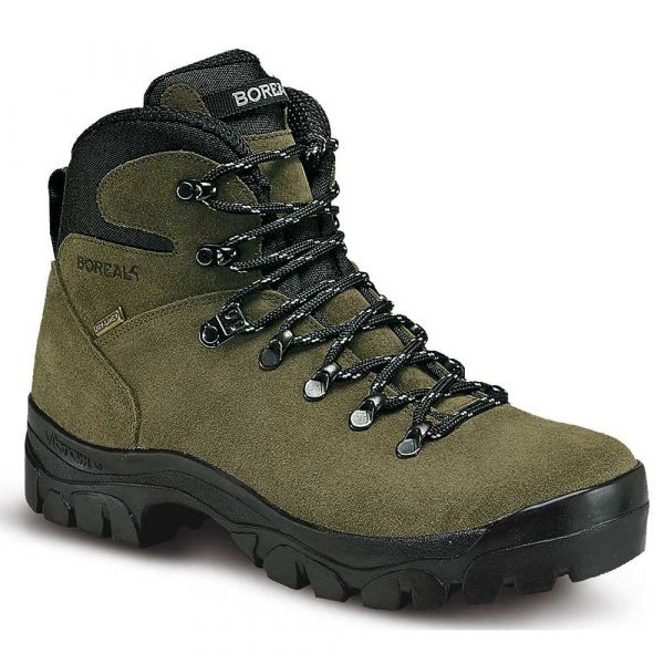 Boreal Ketil Hiking Boots Verde 35 1/2 Homem