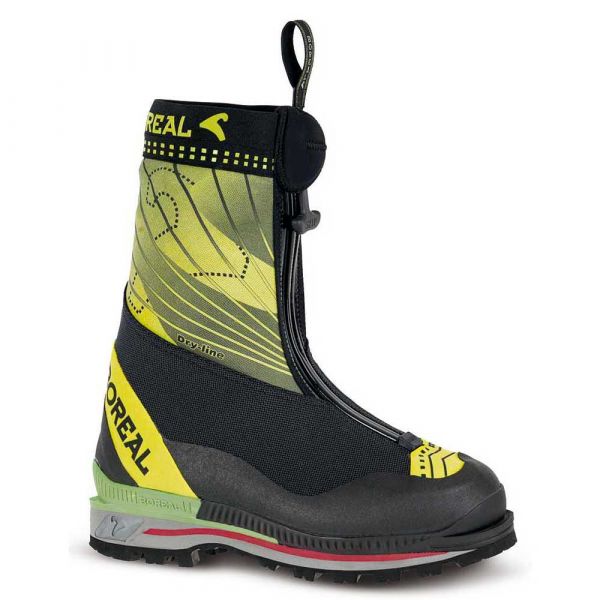 Boreal Stetind Mountaineering Boots Preto 38 Homem