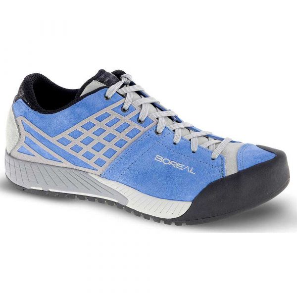 Boreal Bamba Hiking Shoes Azul 37 Mulher