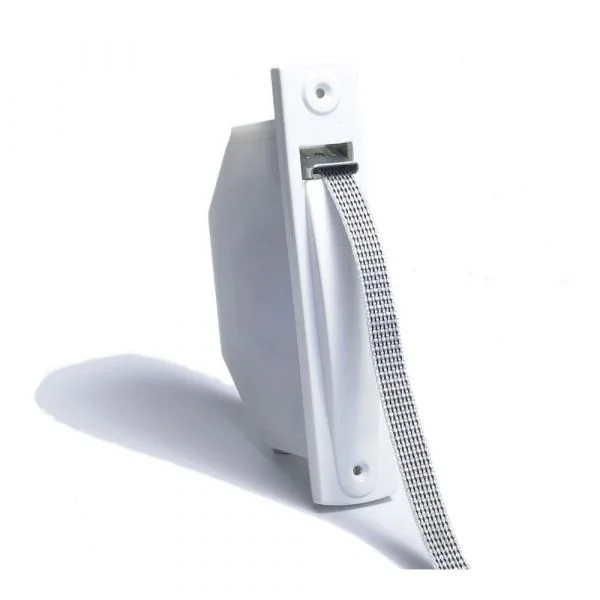 Default Recolhedor Mini Pack 87205 Branco Fita 18mm