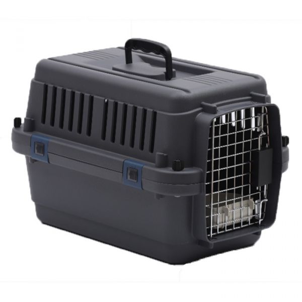 Ribecan Transportadora Cães & Gatos M-60 60 x 40 x 40 cm