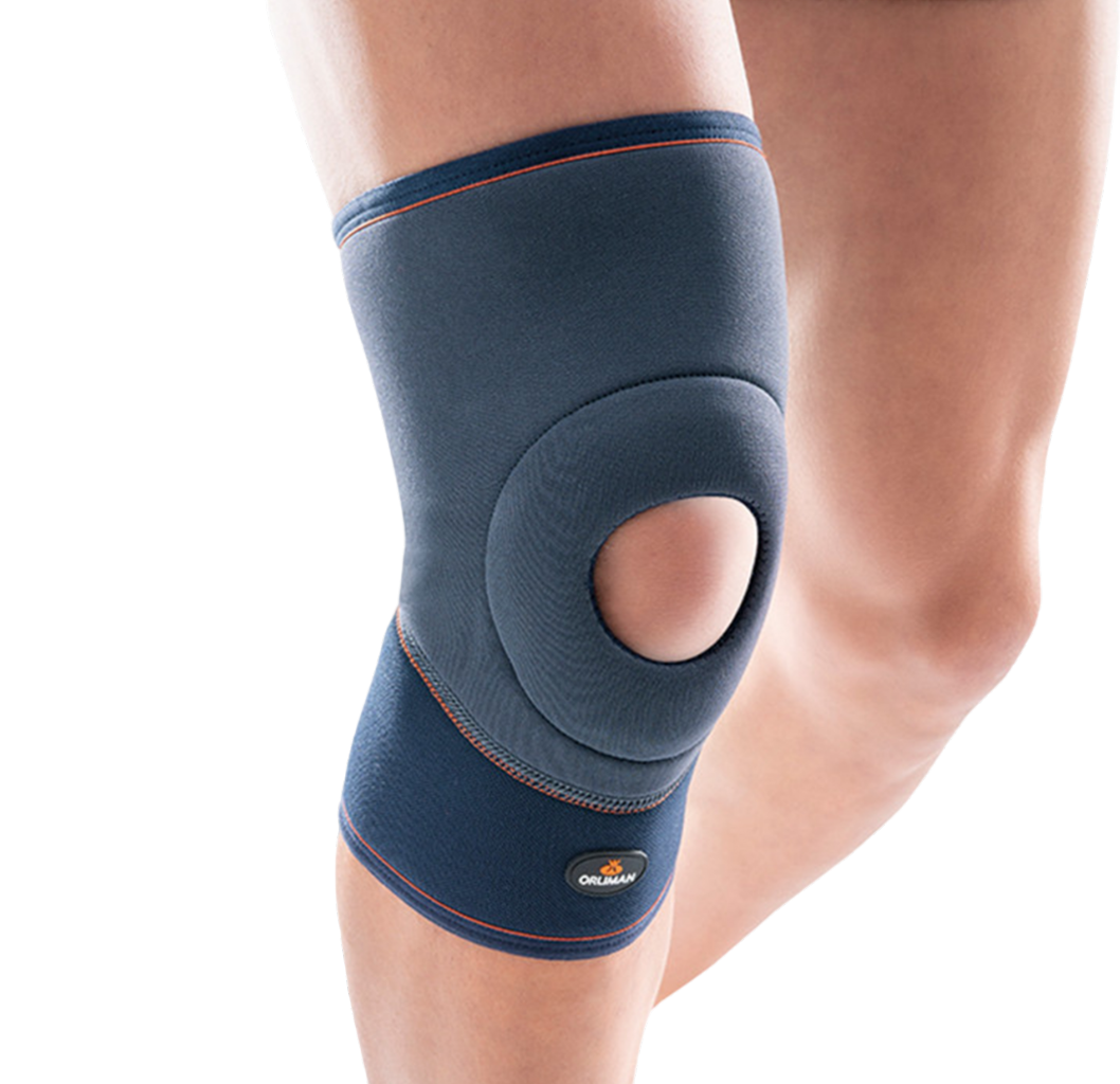 Joelheira neoprene rotula aberta (3)