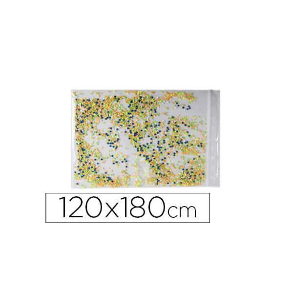 100 un. Bolsas Plástico 120x180mm Ziplock - 5177