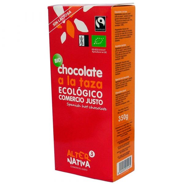 Alternative 9 Bio 350 G Chocolate Alternative 3