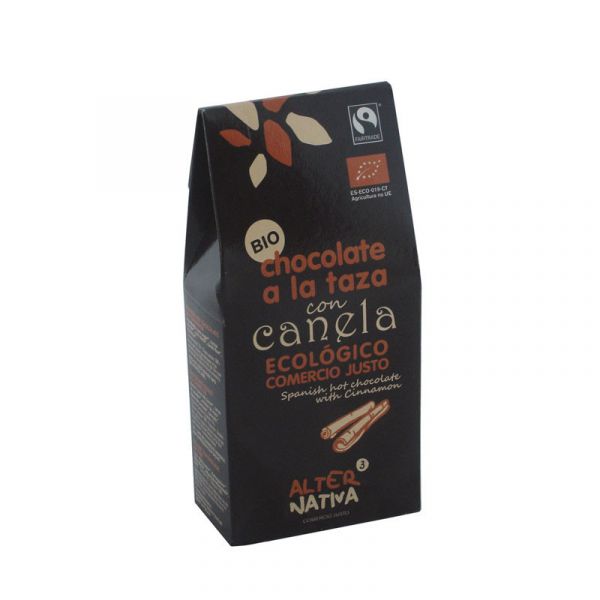 Alternative 7 Cinema Chocolate com Bio 125g3 Alternado