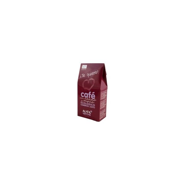 Alternativa3 Café Moído com Maca "adoro-te!" Bio 125g
