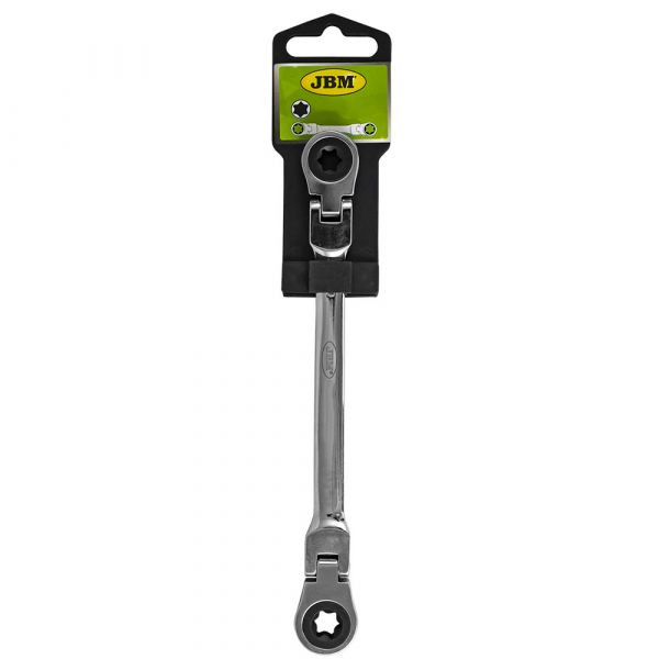JBM Chave Torx Combinada C/roquete E20XE24 - JBM10530