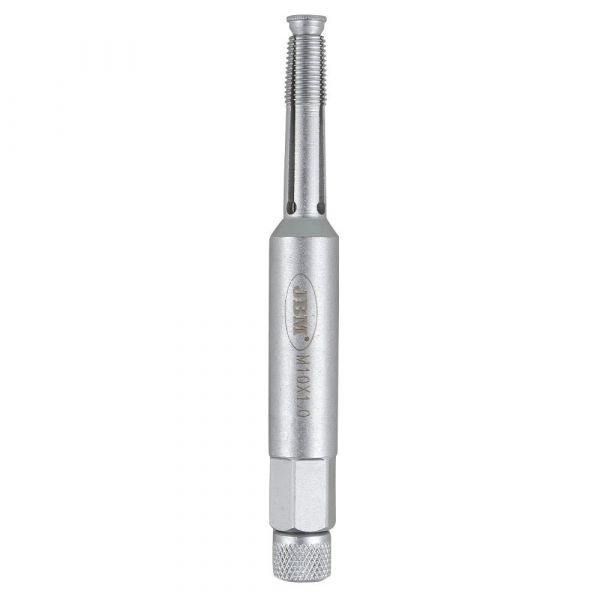 Jbm M10x1.0 115 Mm Spark Plug Thread Repair Tool Prateado