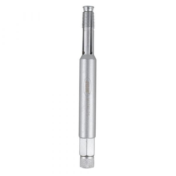 Jbm M12x1.25 140 Mm Spark Plug Thread Repair Tool Prateado