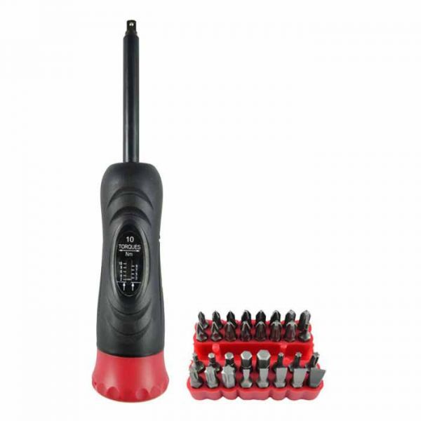 Jbm Mechanical Dynamometer Screwdriver