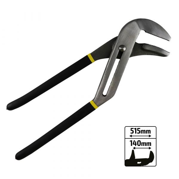 JBM Alicate Extens?vel 515mm X 140m - JBM52052