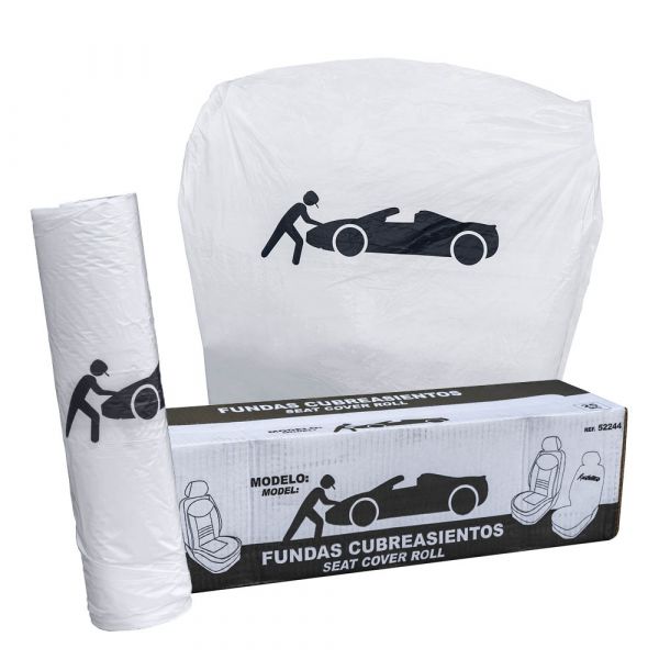 JBM Bobine Capas para Assentos 250UD 52244