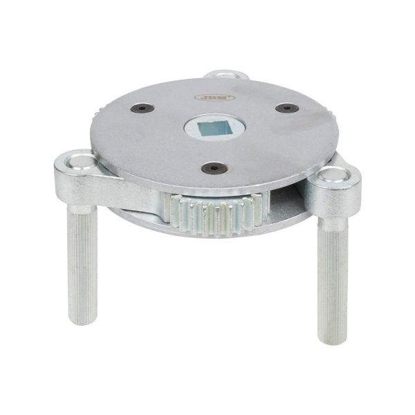 Jbm 95-165 Mm Truck Filter Wrench Prateado