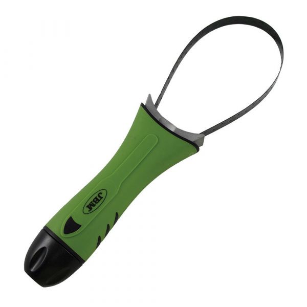 Jbm 110-155 Mm Adjustable Filter Removal Wrench Verde