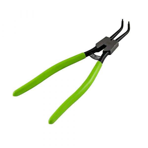 JBM Alicate Seeger para Exteriores Boca Curva 13' 330mm - JBM53548