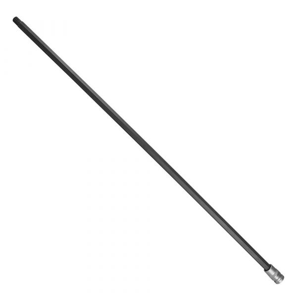 Jbm Ponta 1/2´´ 14 Mm 800 Mm Extra Long 12 Edge Prateado