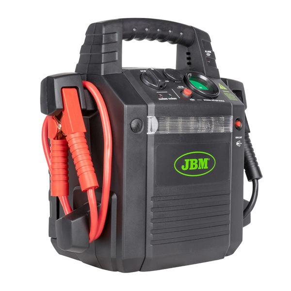 Arrancador de Bateria 12V JBM 53687