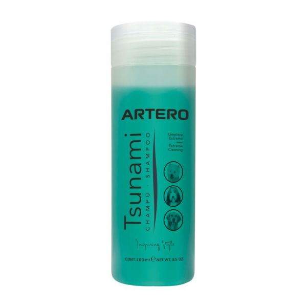 Artero Tsunami Champô à base de vinagre 100ml