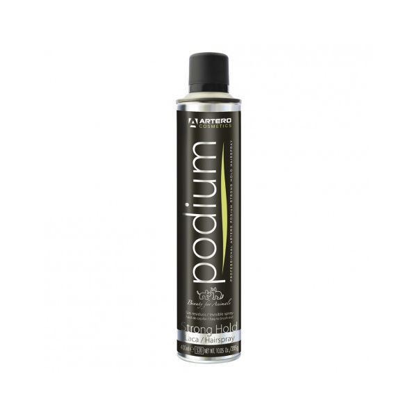 Artero Laca Podium Strong Hold 400ml