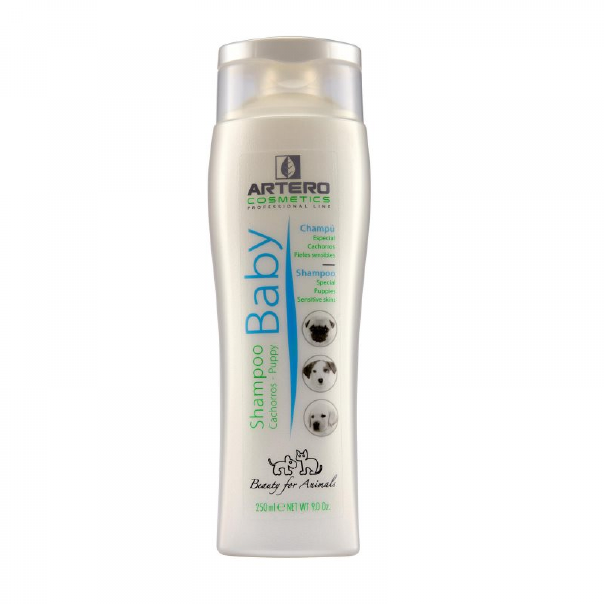 Artero Baby Shampoo Puppy 250ml