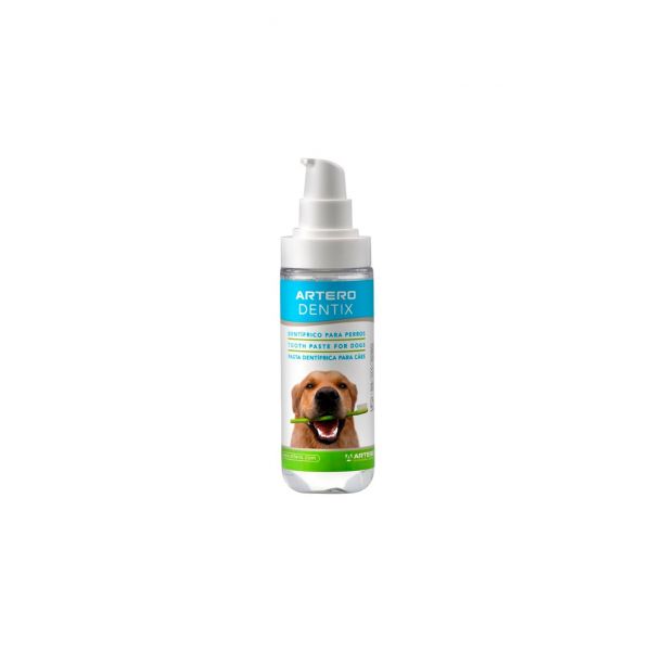 Artero Dentix Gel Dentífrico / Pasta Dentífrica para Cães 106ml