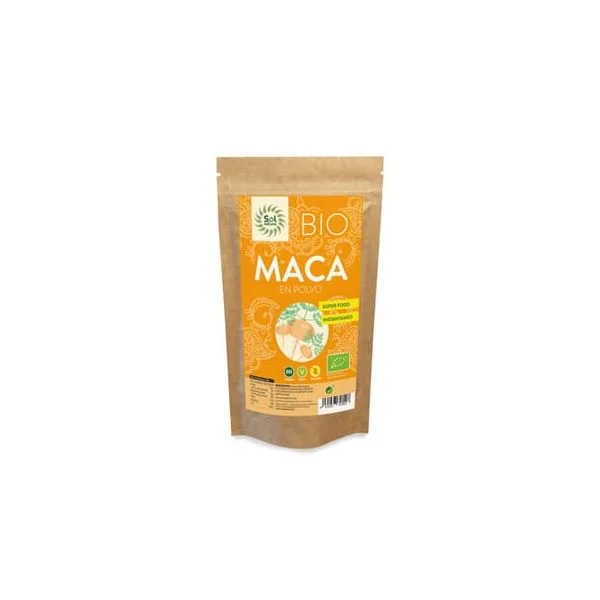 Sol Natural Maca Bio 200g