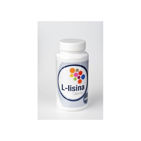 Plantis L-lisina 60 Cápsulas