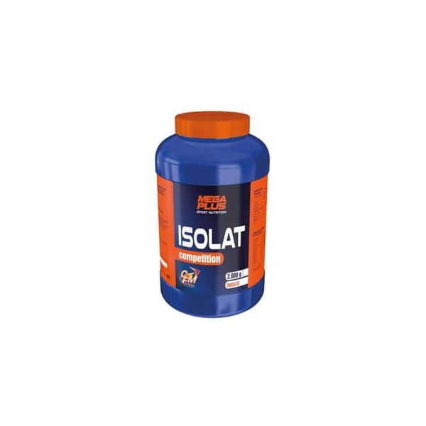 Mega Plus Whey Isolat Competition 2Kg Chocolate
