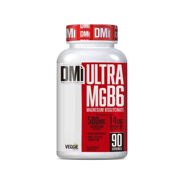 DMI Ultra MGB6 90 Cápsulas