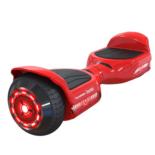 Hoverboard Whinck Beats 6.5 Vermelho