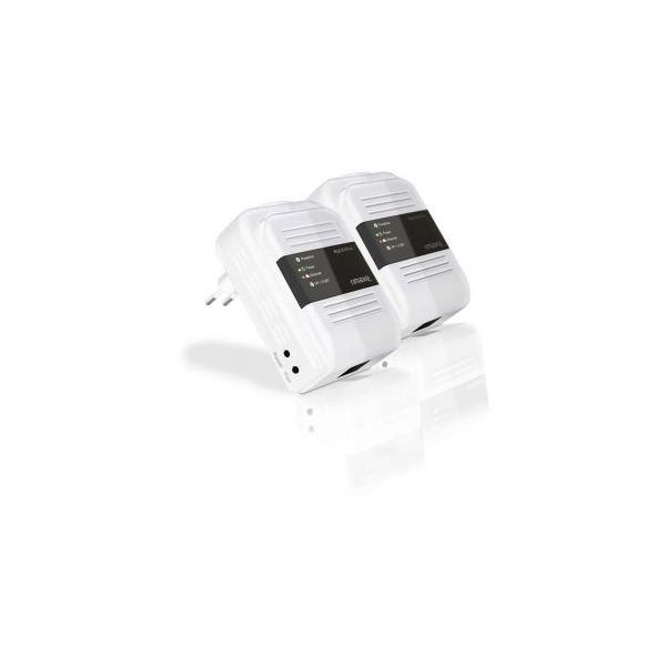 Rimax Conversor Wireless-powerline Plc 200 Plus (twin Pack)