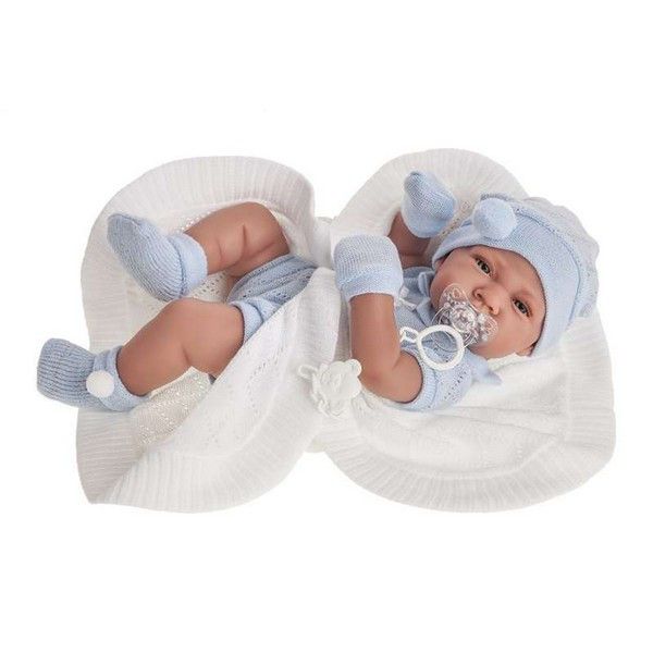 Antonio Juan Boneco Rn (42 cm) - S2400805