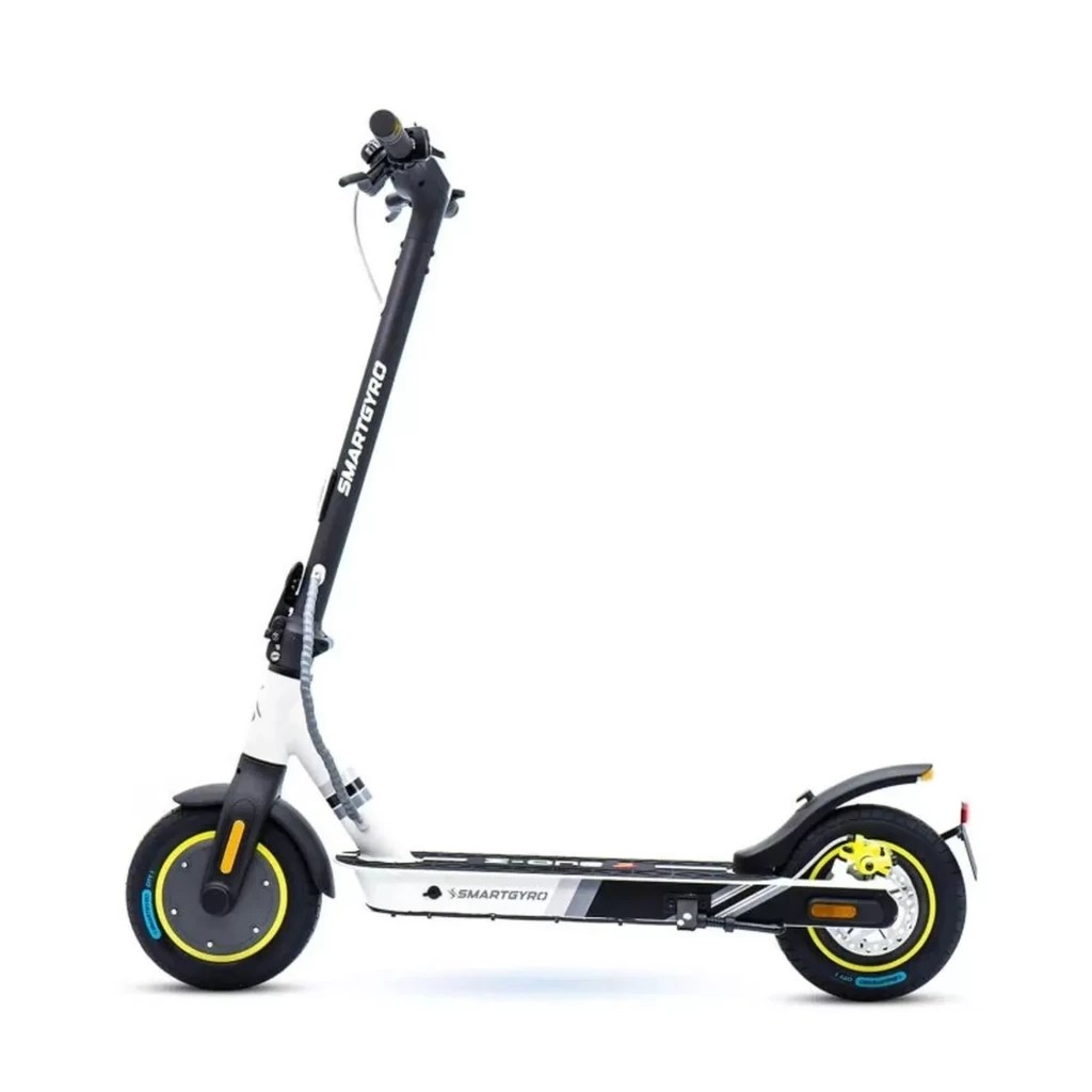 TROTINETE ELÉTRICA SMARTGYRO Z-ONE GRAY C 10" 350W