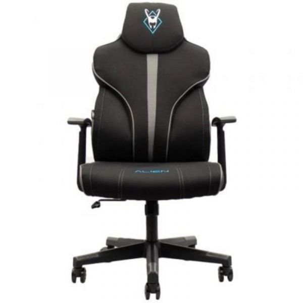Cadeira Gaming Woxter Stinger Station Alien Titanium GM26-123 Cinzento Titânio