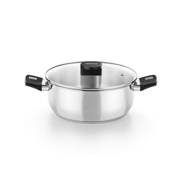 Monix Caçarola Elite M240318 Alumínio Fundido Ø18cm
