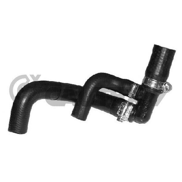 Cautex Tubo Flexível, Permutador de Calor do Aq - 016049