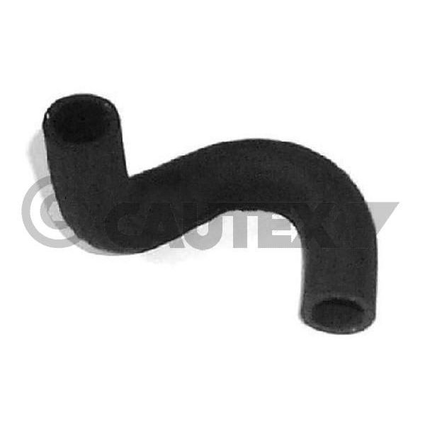 Cautex Tubo Flexível do Radiador - 016073