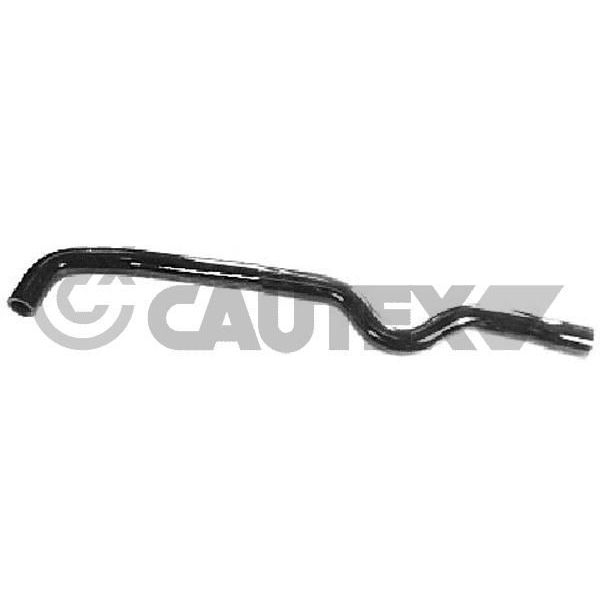 Cautex Tubo Flexível, Permutador de Calor do Aq - 026128