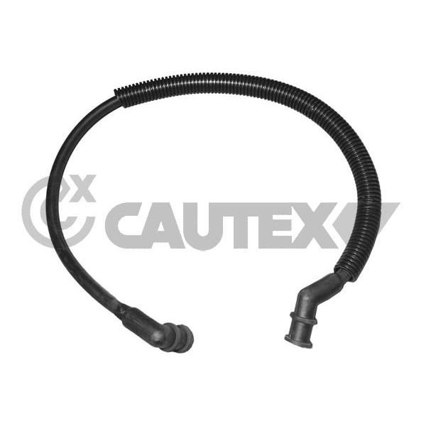 Cautex Tubo Flexível de Admissão, Filtro de Ar - 036133