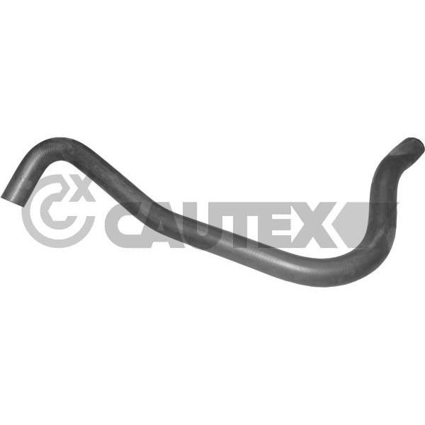 Cautex Tubo Flexível, Permutador de Calor do Aq - 036189