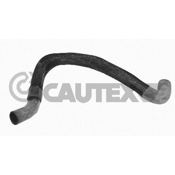 Cautex Tubo Flexível do Radiador - 026494