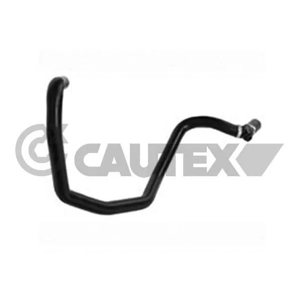Cautex Tubo Flexível, Permutador de Calor do Aq - 026508