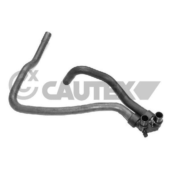 Cautex Tubo Flexível, Permutador de Calor do Aq - 036354