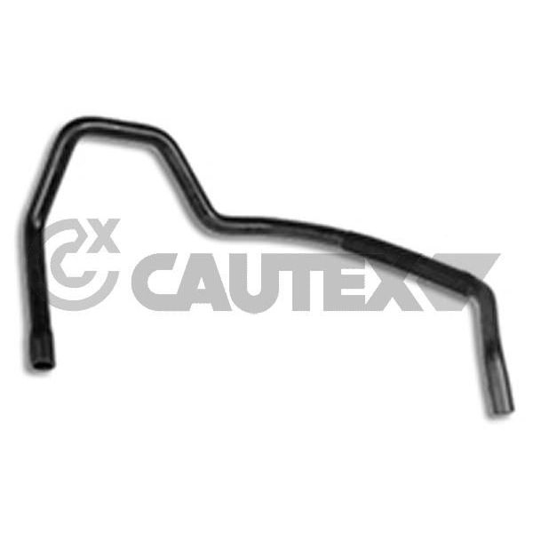 Cautex Tubo Flexível do Radiador - 026615