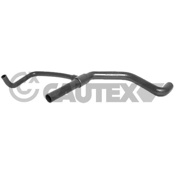 Cautex Tubo Flexível do Radiador - 026634