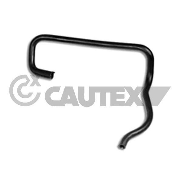 Cautex Tubo Flexível, Permutador de Calor do Aq - 036459