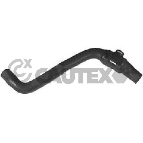Cautex Tubo Flexível do Radiador - 461060