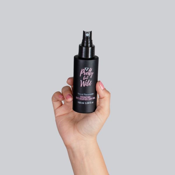 Secret Play Secretplay Pretty But Wild Óleo Intensificador Bronceado 1