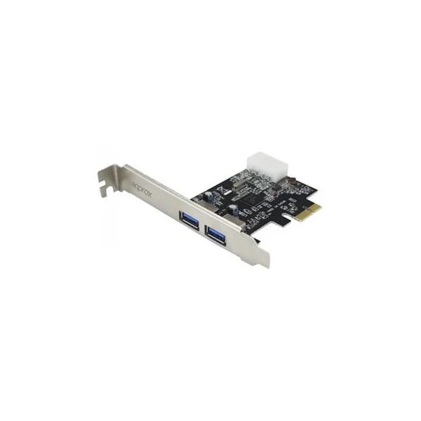 Approx Placa PCI-Express APPPCIE2p3 USB 3.0 2 Portas